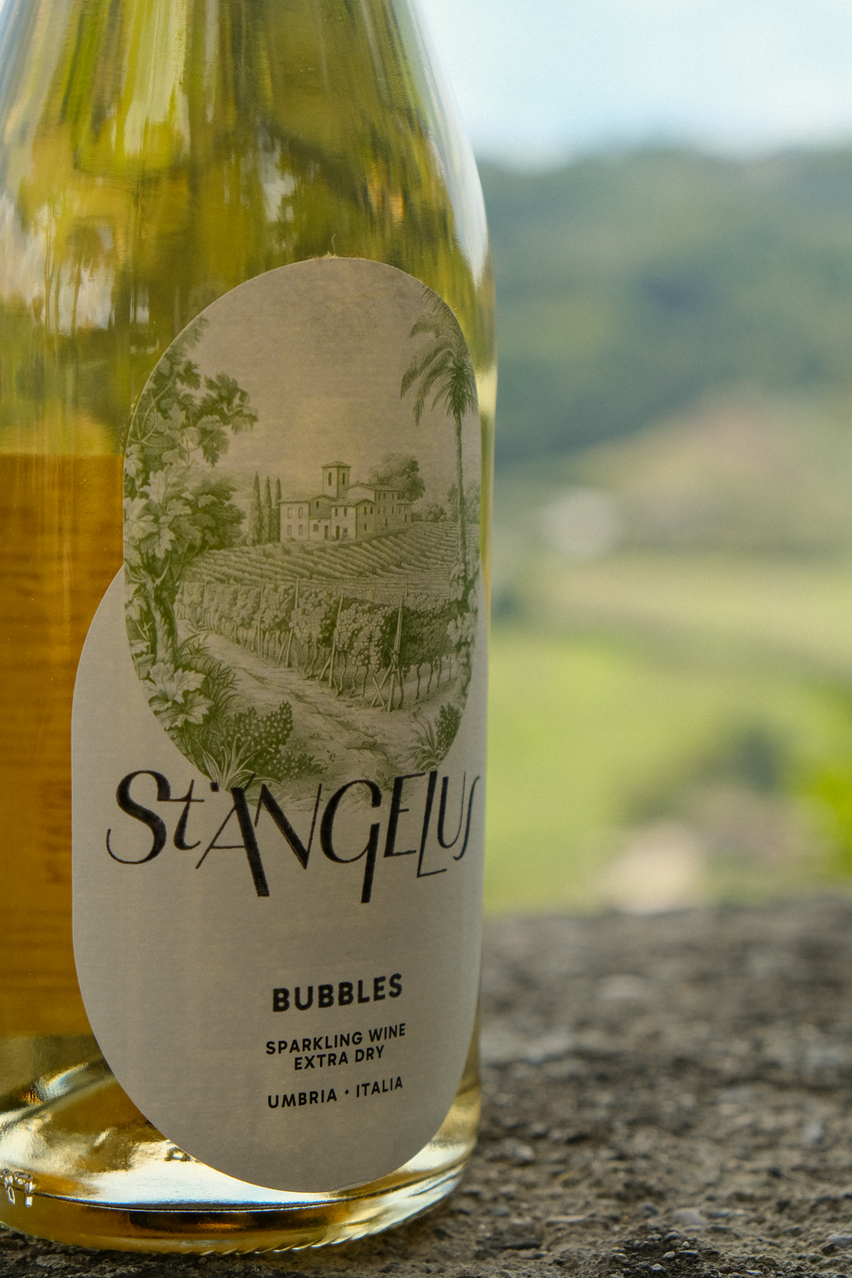 Sant'Angelus Bubbles