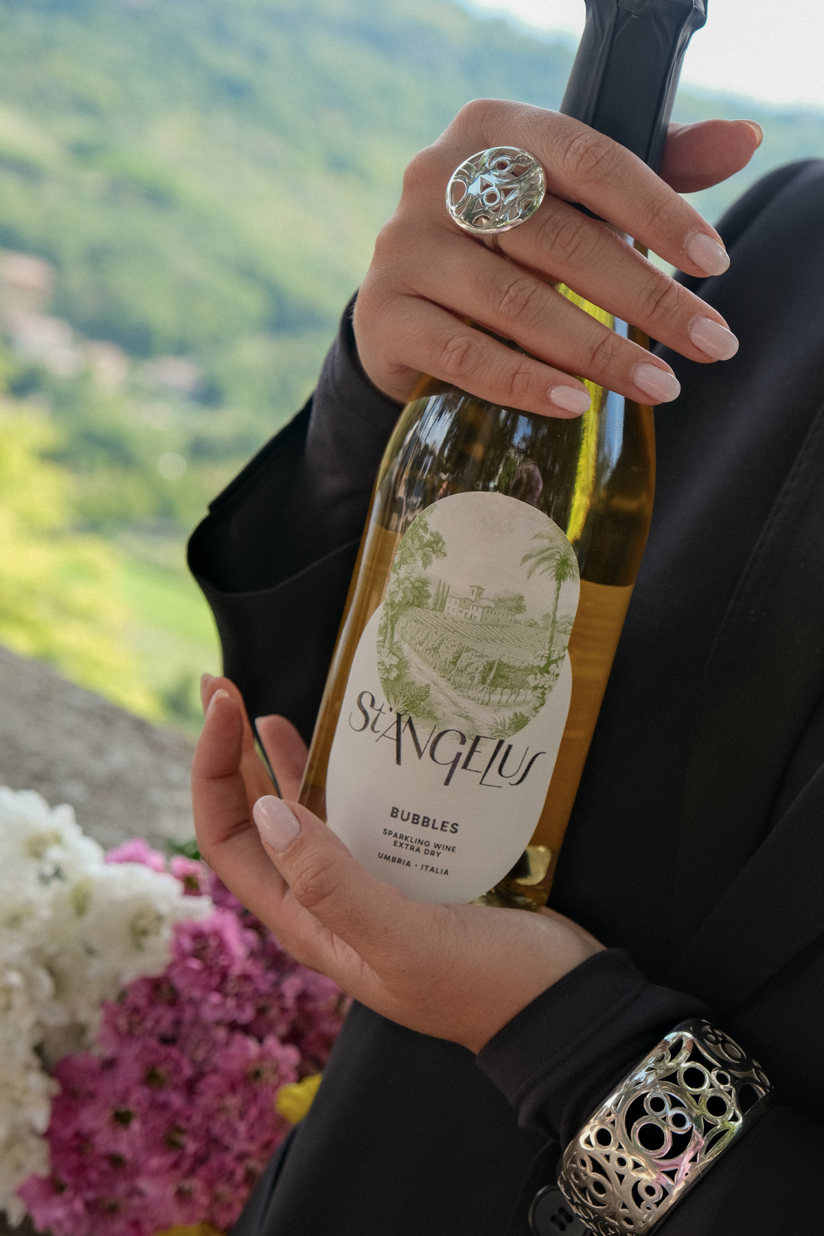 Sant'Angelus Bubbles