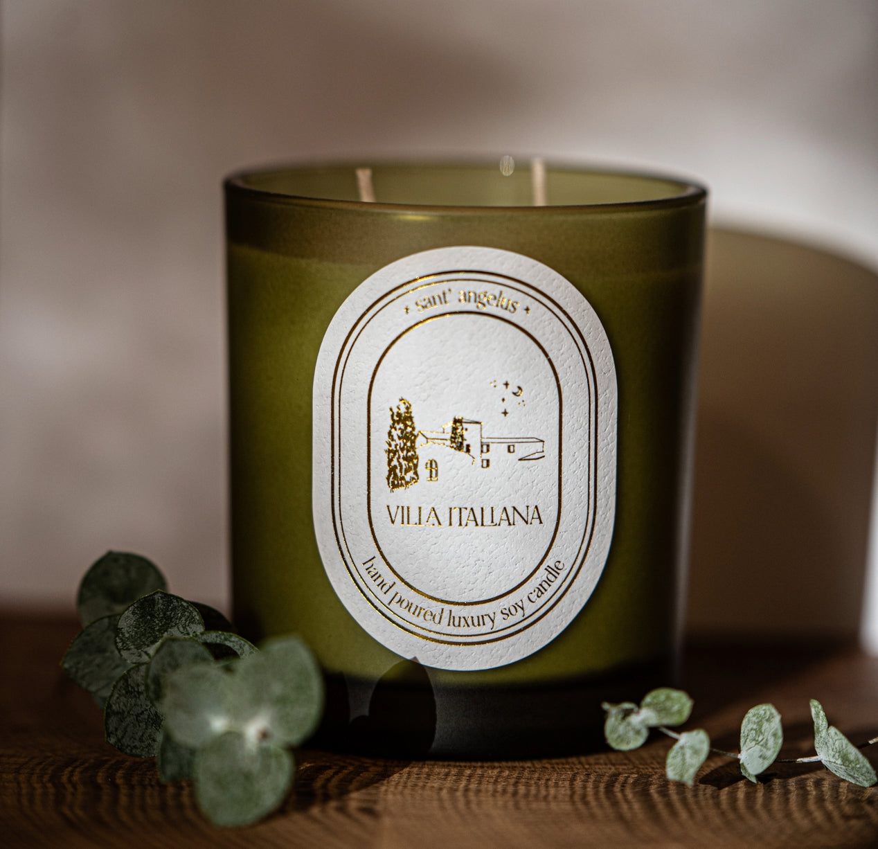 Luxury Soy Candle