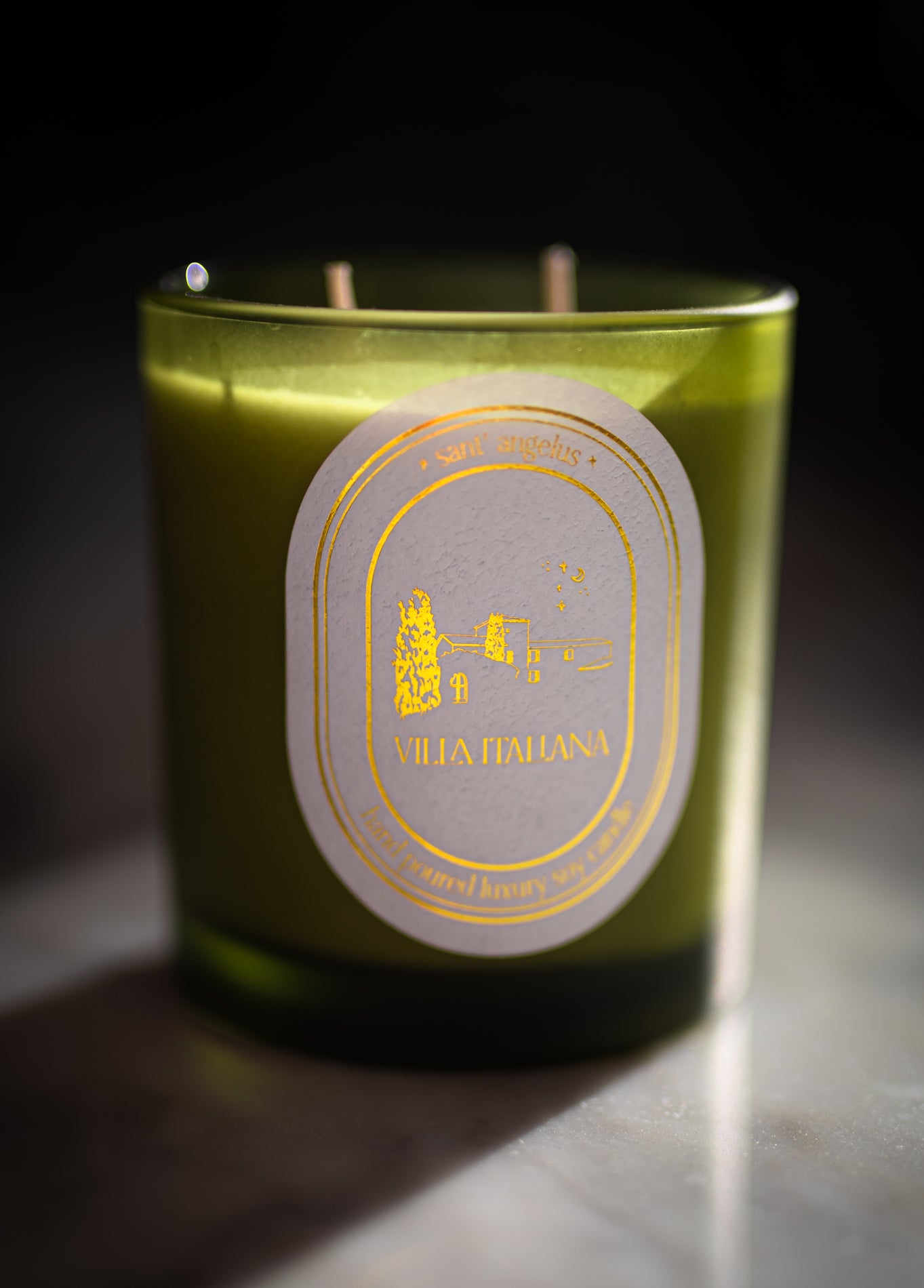 Luxury Soy Candle