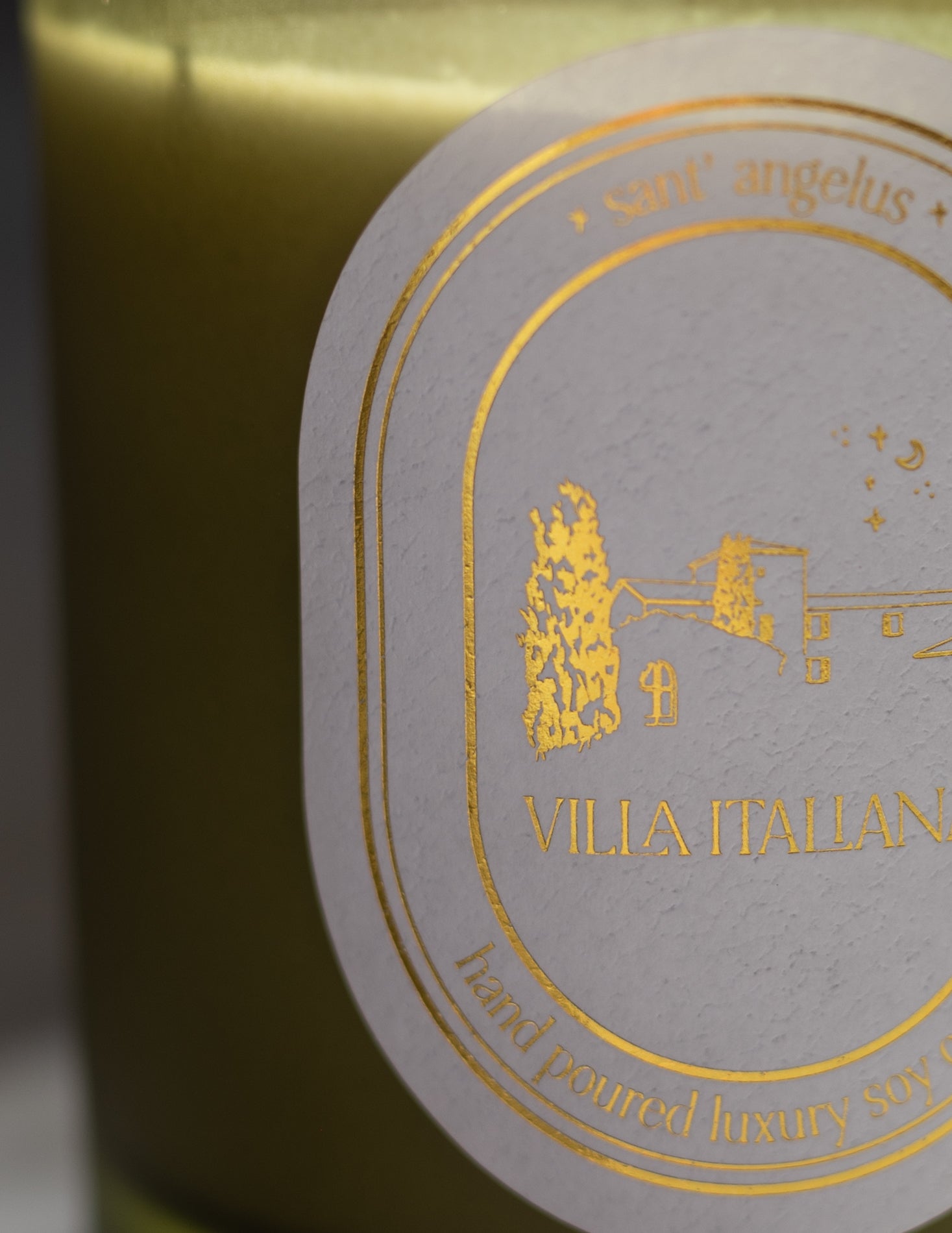 Luxury Soy Candle
