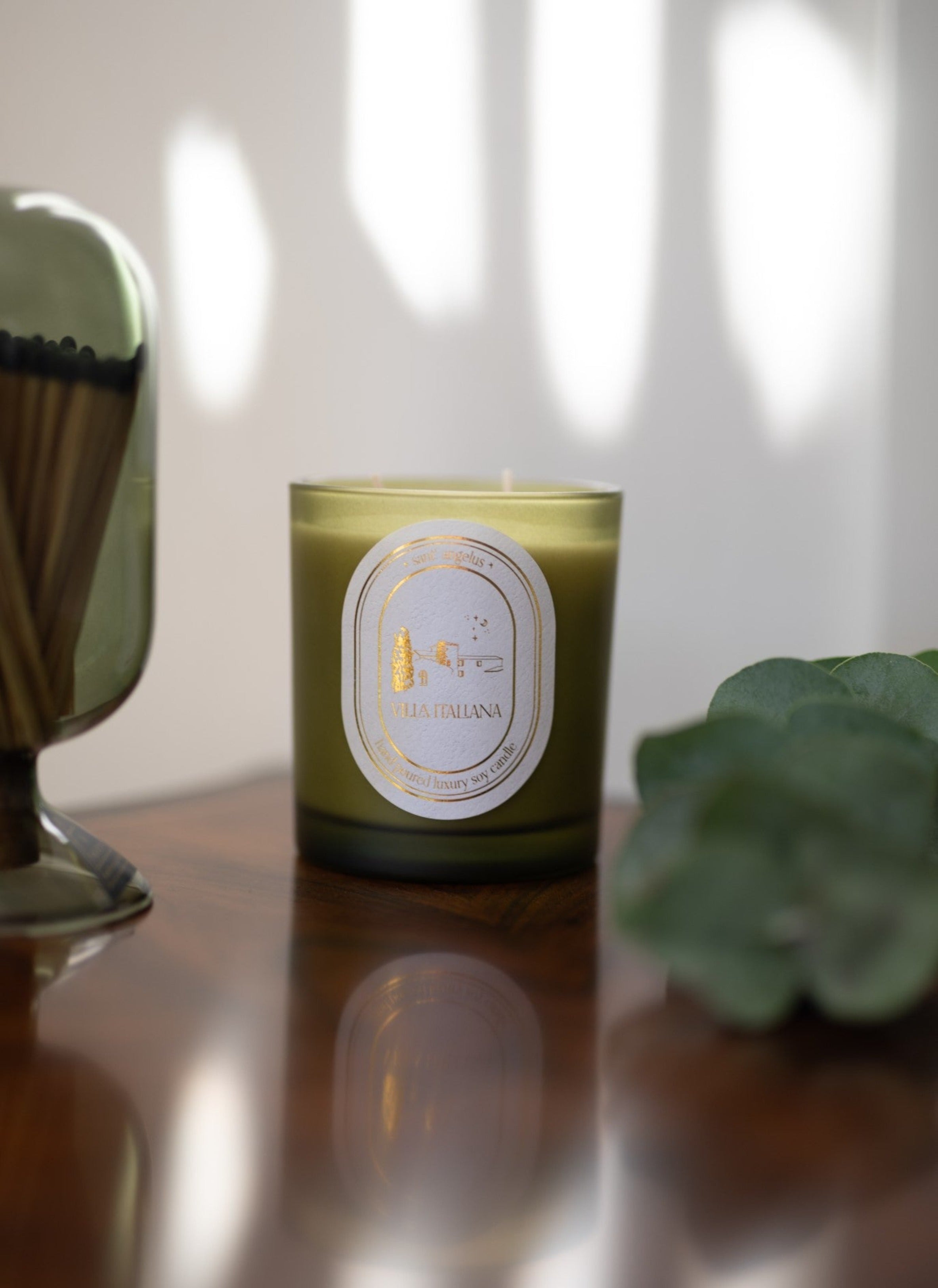 Luxury Soy Candle