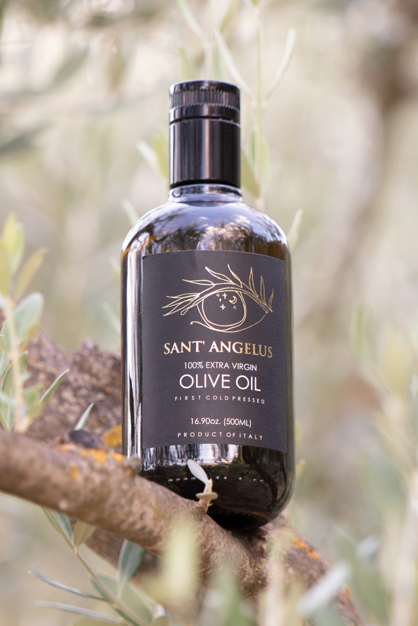 Olive Oil 500ML